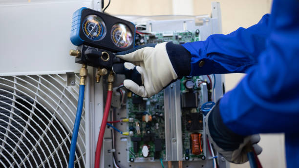 Best Residential HVAC services  in Barrington, NJ
